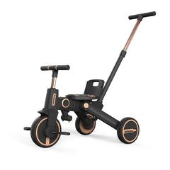 7 in1 Smart Folding Two-way Kid Trike Bike/ Stroller-Black 7 in1 Smart Folding Two-way Kid Trike Bike/ Stroller-Black