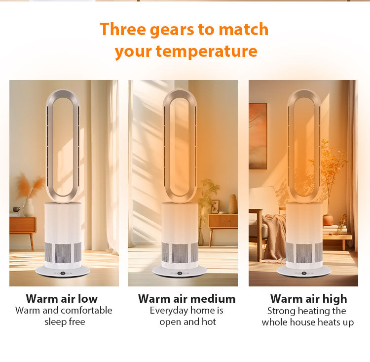 Bladeless Fan TP-09 PLUS Bladeless Fan TP-09 PLUS