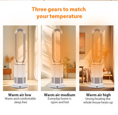 Bladeless Fan TP-09 PLUS Bladeless Fan TP-09 PLUS