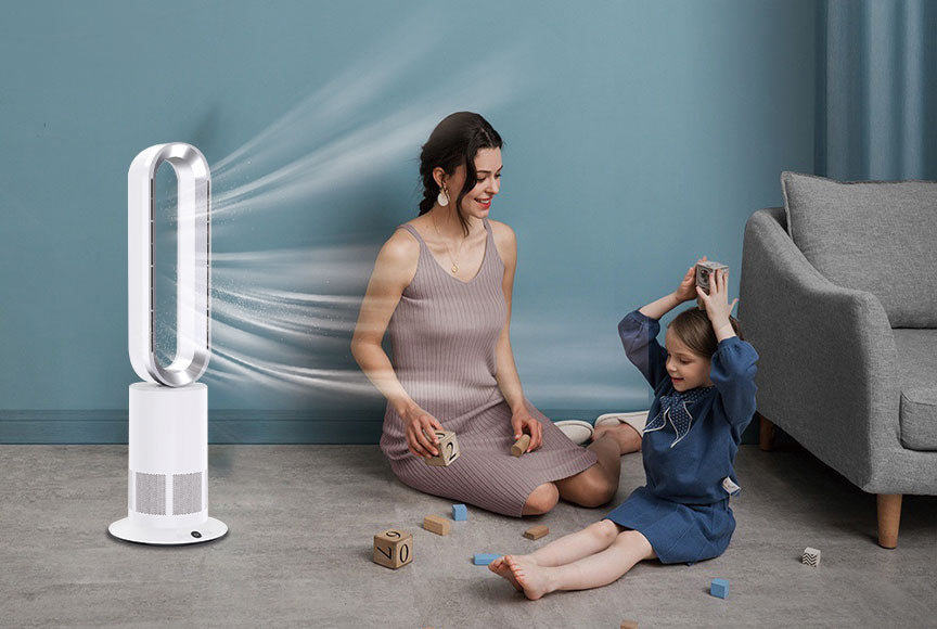 Bladeless Fan TP-09 PLUS Bladeless Fan TP-09 PLUS