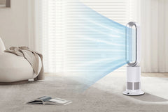 Bladeless Fan TP-09 PLUS Bladeless Fan TP-09 PLUS