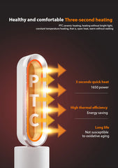 Bladeless Fan TP-09 PLUS Bladeless Fan TP-09 PLUS