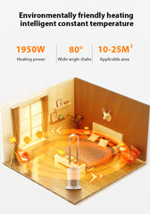 Bladeless Fan TP-09 PLUS Bladeless Fan TP-09 PLUS