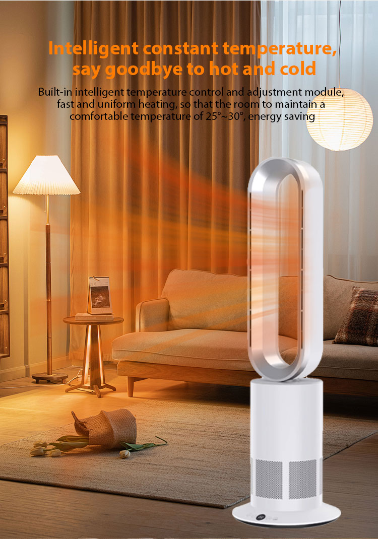 Bladeless Fan TP-09 PLUS Bladeless Fan TP-09 PLUS