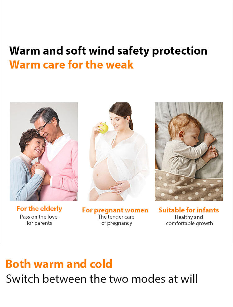 Bladeless Fan TP-09 PLUS Bladeless Fan TP-09 PLUS