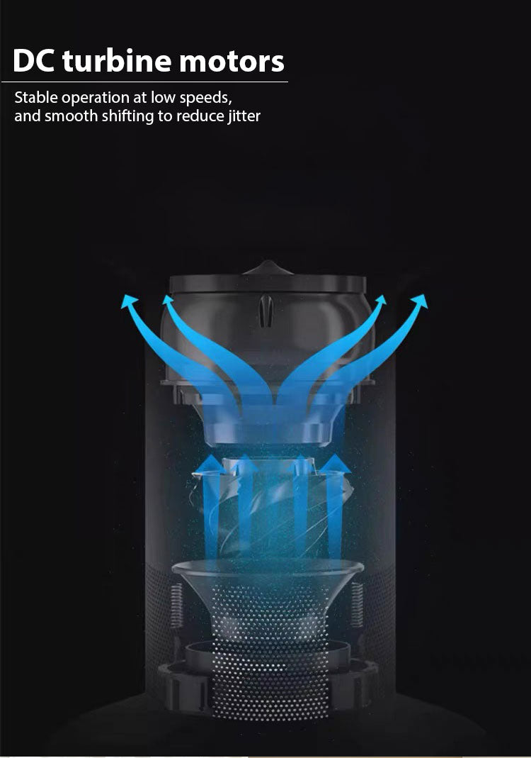 Bladeless Fan TP-09 PLUS Bladeless Fan TP-09 PLUS