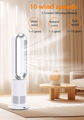 Bladeless Fan TP-09 PLUS Bladeless Fan TP-09 PLUS