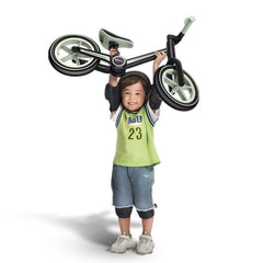 Premium Foldable & Adjustable Brown Racing Balance Bike | Bithday Gift for Kids Aged 2-5 Premium Foldable & Adjustable Brown Racing Balance Bike | Bithday Gift for Kids Aged 2-5