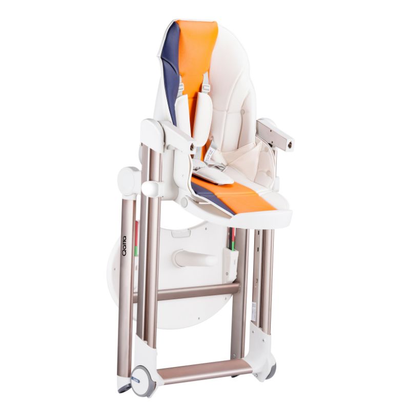 folded high chair folded high chair