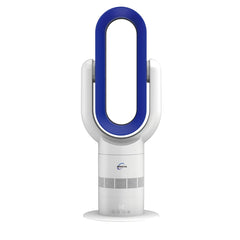 Premium 2 IN 1  Electric Tower Fan Heater with Remote (Height: 66 cm) Premium 2 IN 1  Electric Tower Fan Heater with Remote (Height: 66 cm)