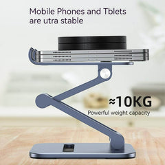 Adjustable-Foldable-Tablet-iPad-Holder-NZ_can-hold-10kg Adjustable-Foldable-Tablet-iPad-Holder-NZ_can-hold-10kg