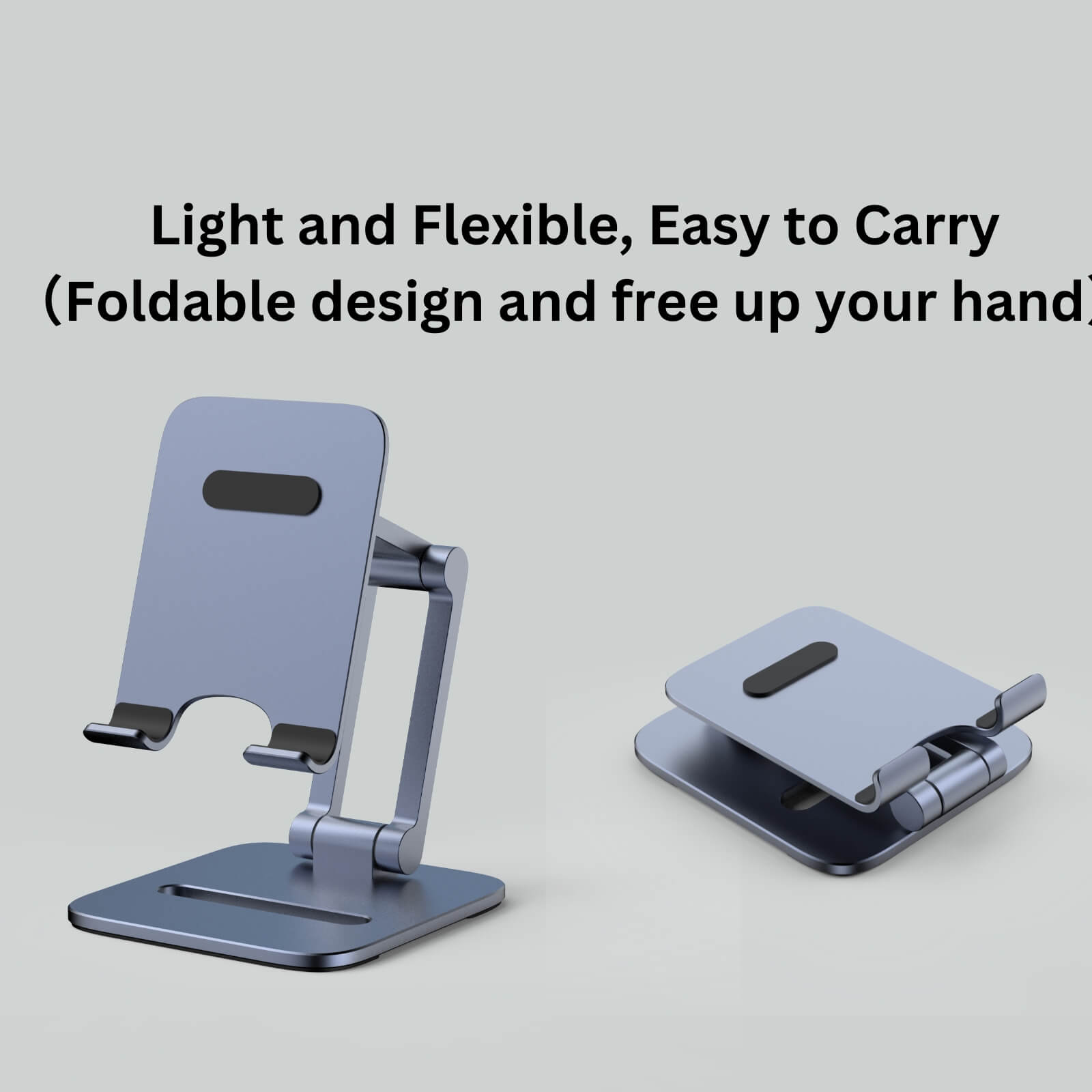 Phone holder NZ one stand and one folded Phone holder NZ one stand and one folded