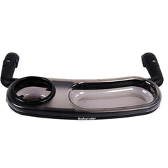 Three Wheels Baby Stroller with All Accessories-Preium Grey Three Wheels Baby Stroller with All Accessories-Preium Grey