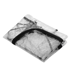 Three Wheels Baby Stroller with All Accessories-Preium Grey Three Wheels Baby Stroller with All Accessories-Preium Grey