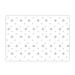 200x180x1 cm Foldable Baby Playmat with Carry Bag - Letters & Stars Sides-D