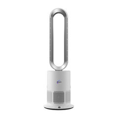 Premium 3 IN 1 Hepa Air Purifier NZ & Cooling & Electric Bladeless Fan Heater with Remote (Height: 86 cm)