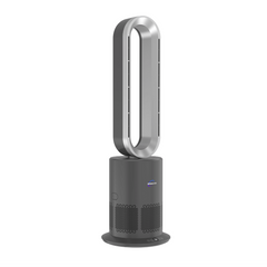 Premium 3 IN 1 Hepa Air Purifier NZ & Cooling & Electric Bladeless Fan Heater with Remote (Height: 86 cm)