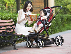 Premium Baby Pram & Stroller