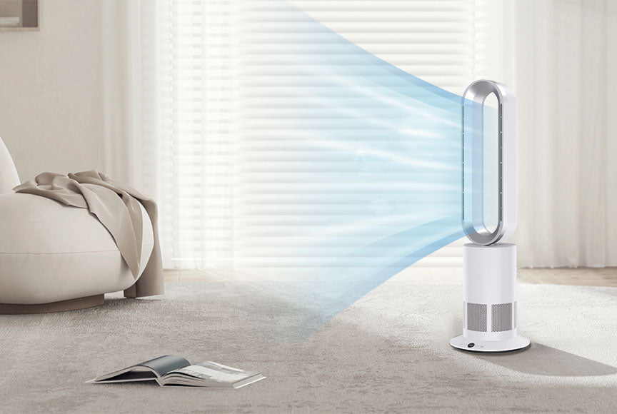 Bladeless Fan TP-09 PLUS