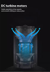 Bladeless Fan TP-09 PLUS