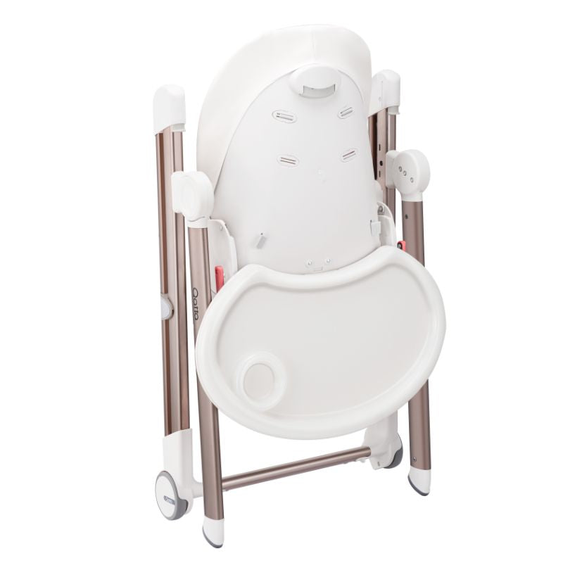 folded high chair