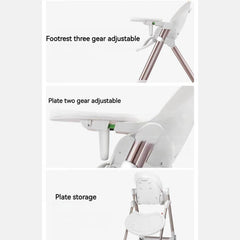 adjustable baby high chair