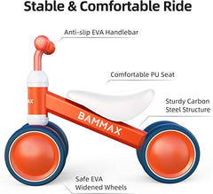 Baby Balance Bike 1003 Green
