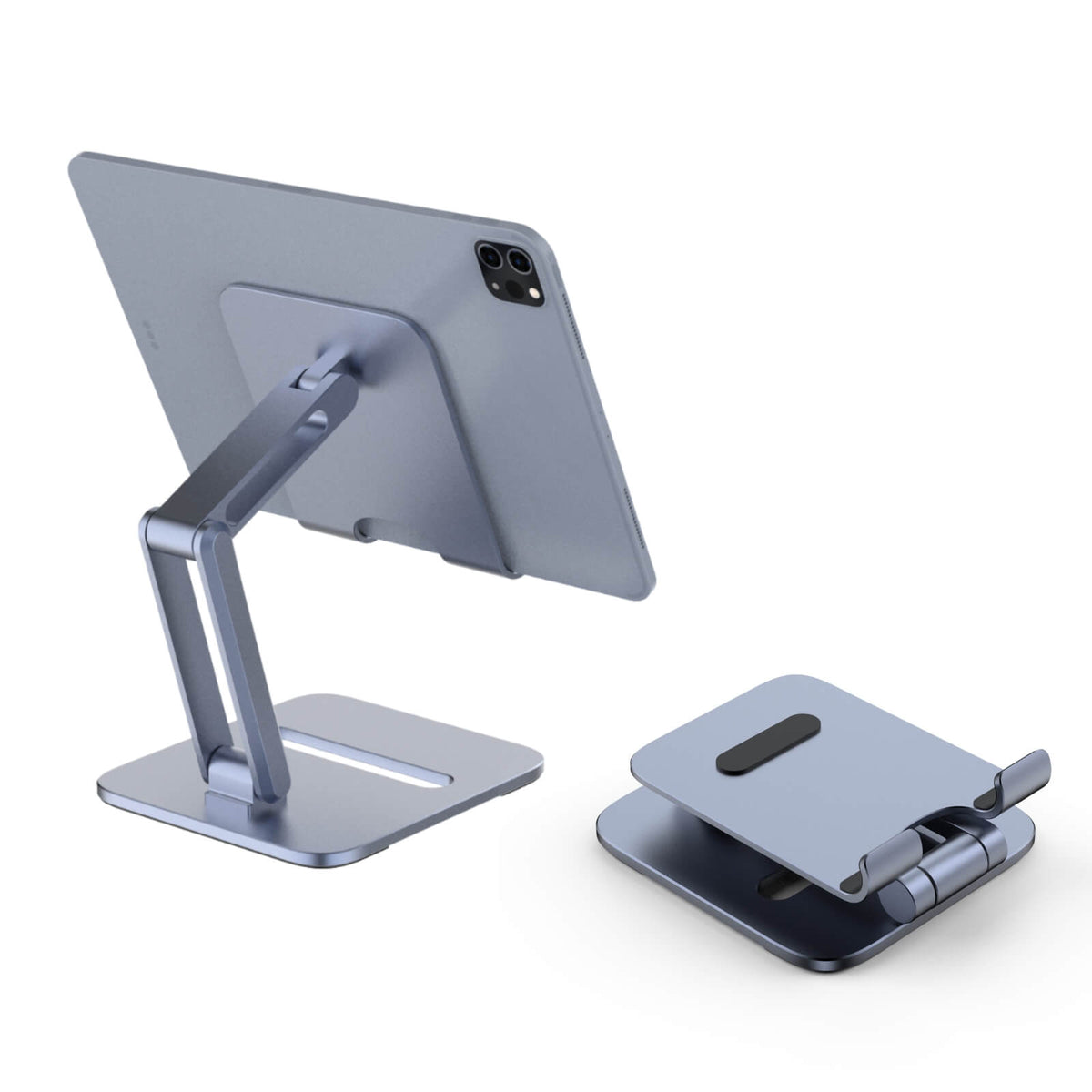 Adjustable-Foldable-Tablet-iPad-Holder-NZ