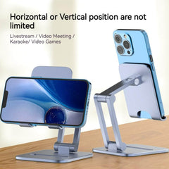 Phone holder NZ-Horizontal and vertical positon