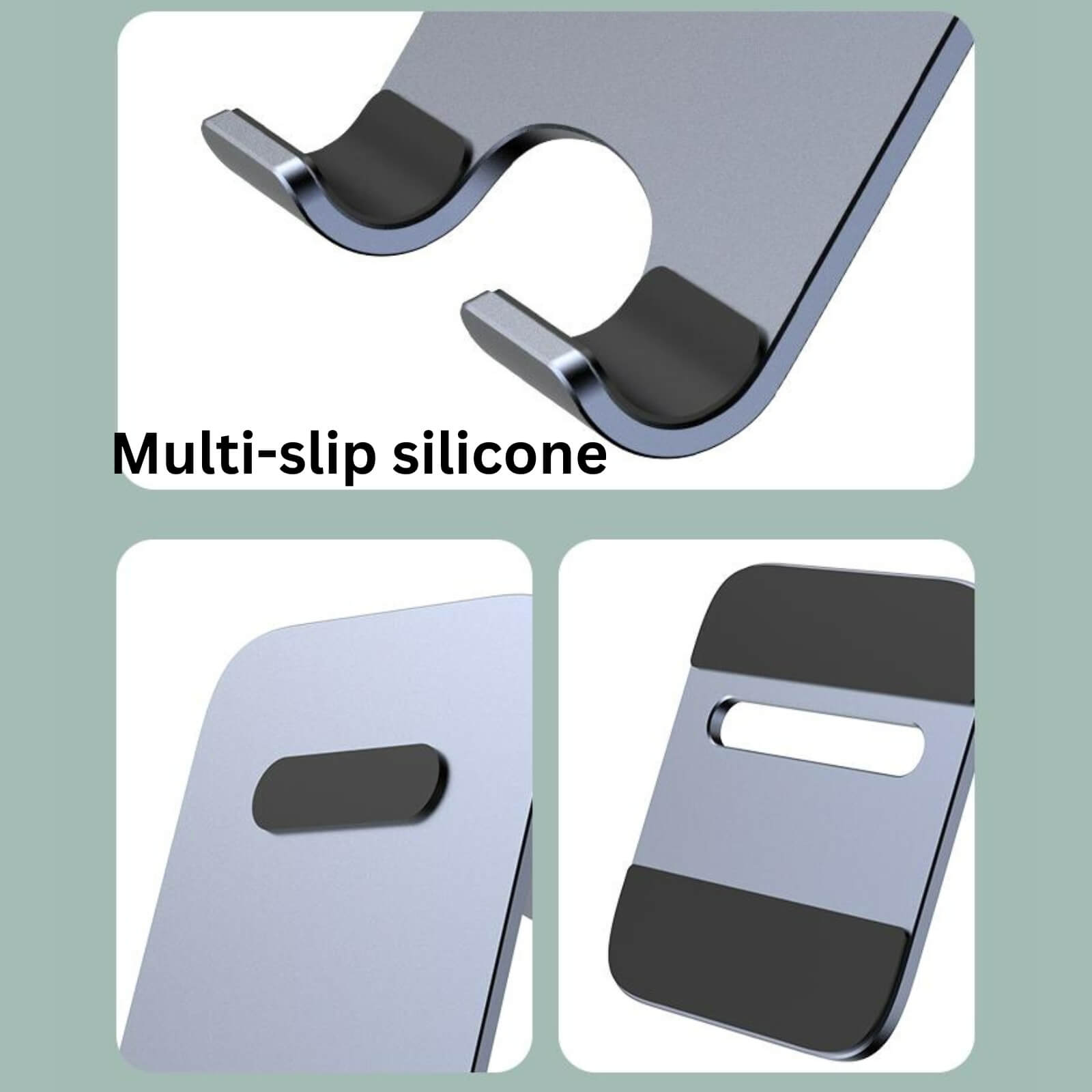 Phone holder NZ-with silicone design