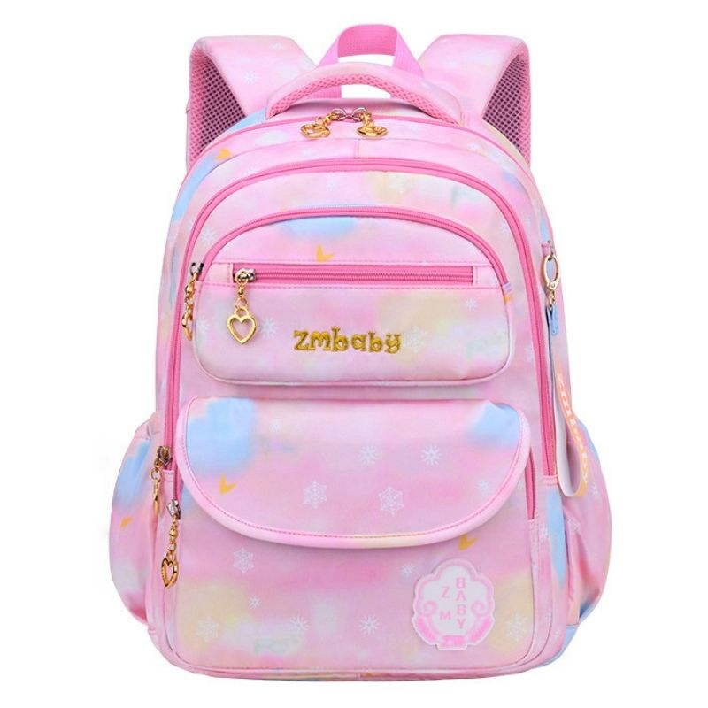 Aesthetic cool backpack for girls