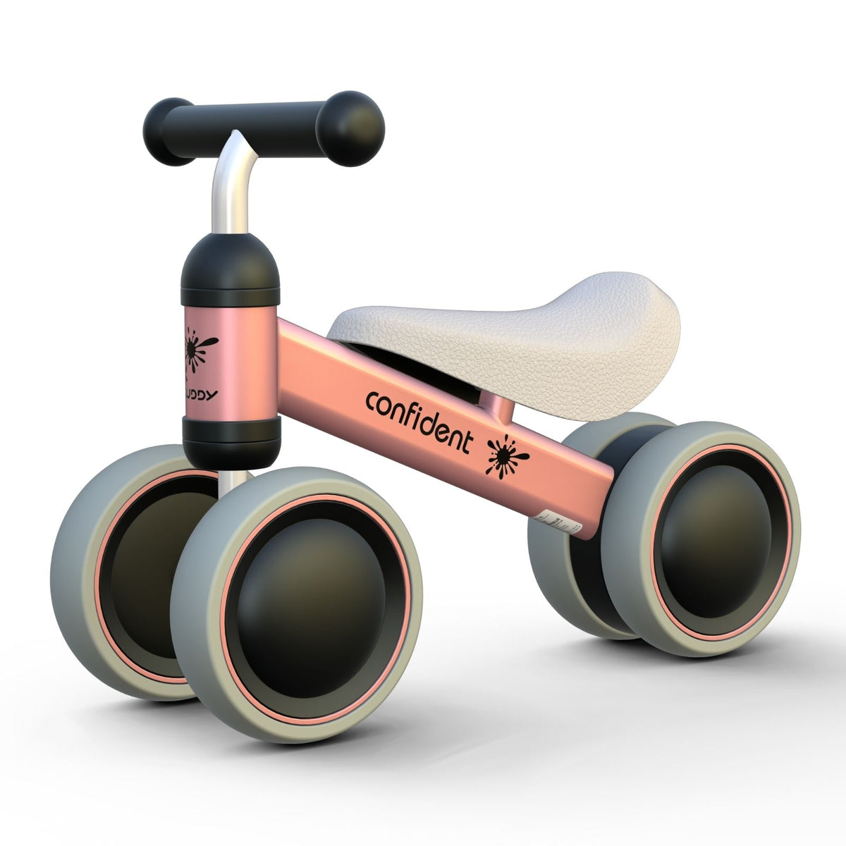 Kids balance bike 1003 Pink