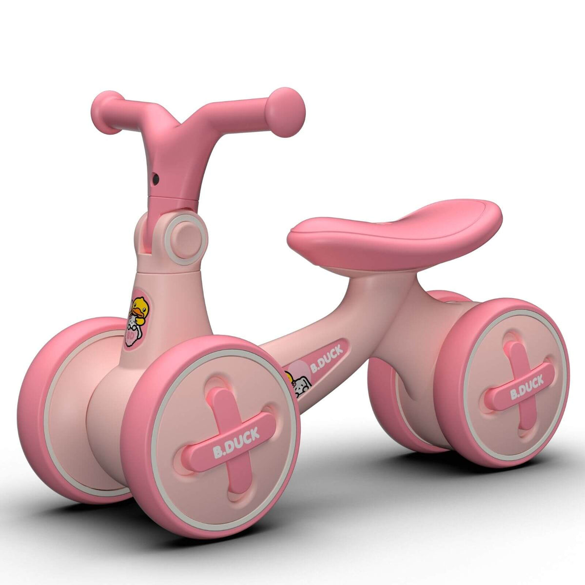 B duck top balance bike
