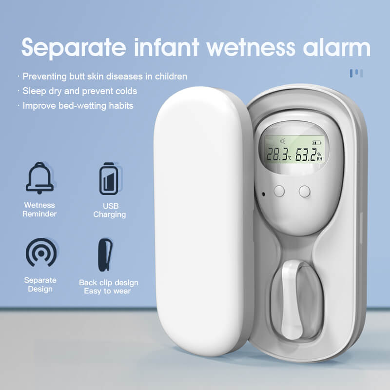 Wireless Bed Wetting Alarm NZ with USB charging