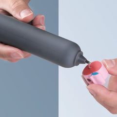 DUKA Cordless Hot Glue Gun