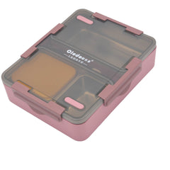 Pink stainless lunch box NZ