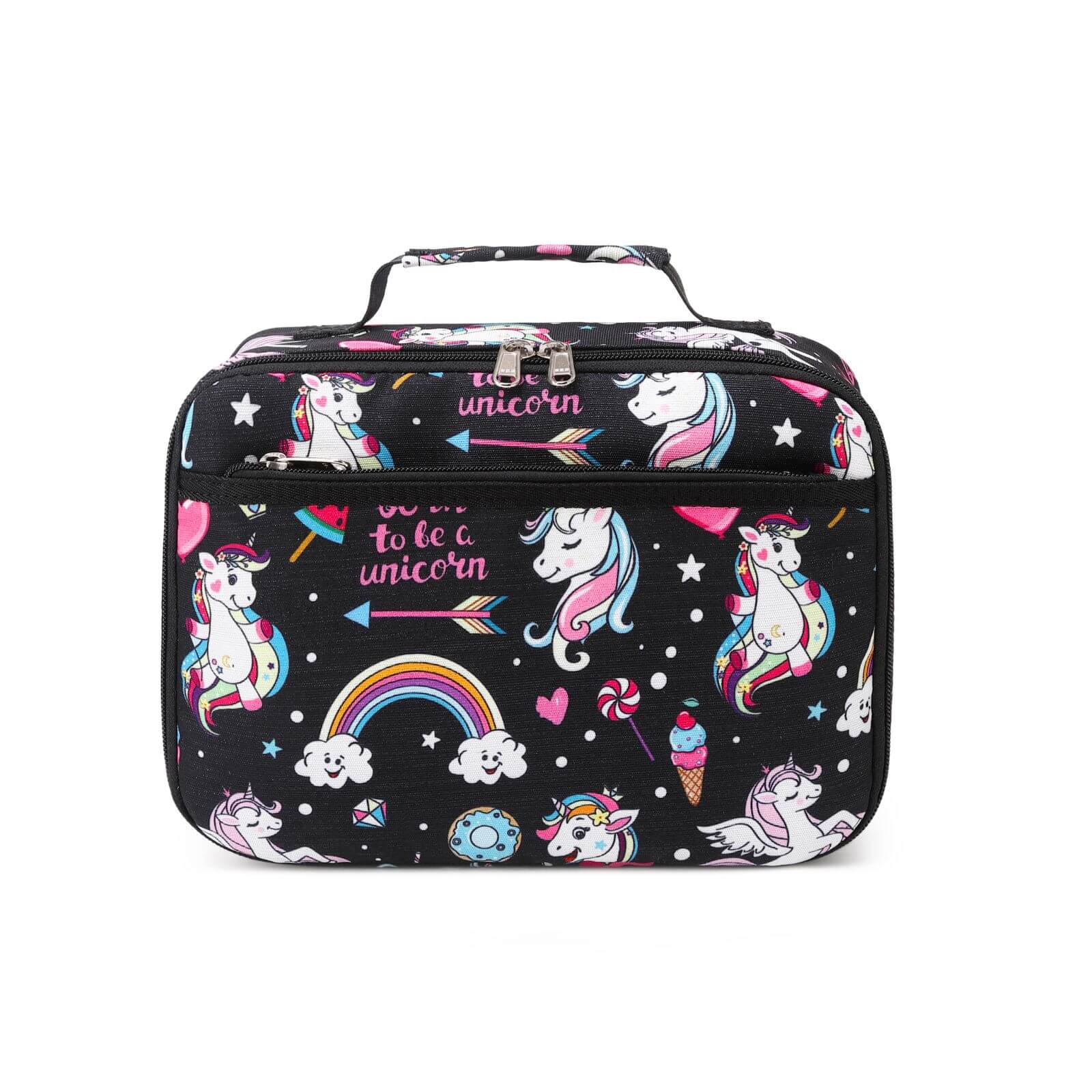 Pink Unicorn Backpack