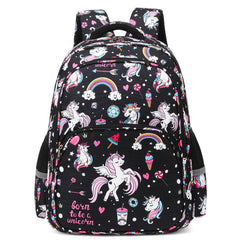 Pink Unicorn Backpack