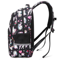 Pink Unicorn Backpack