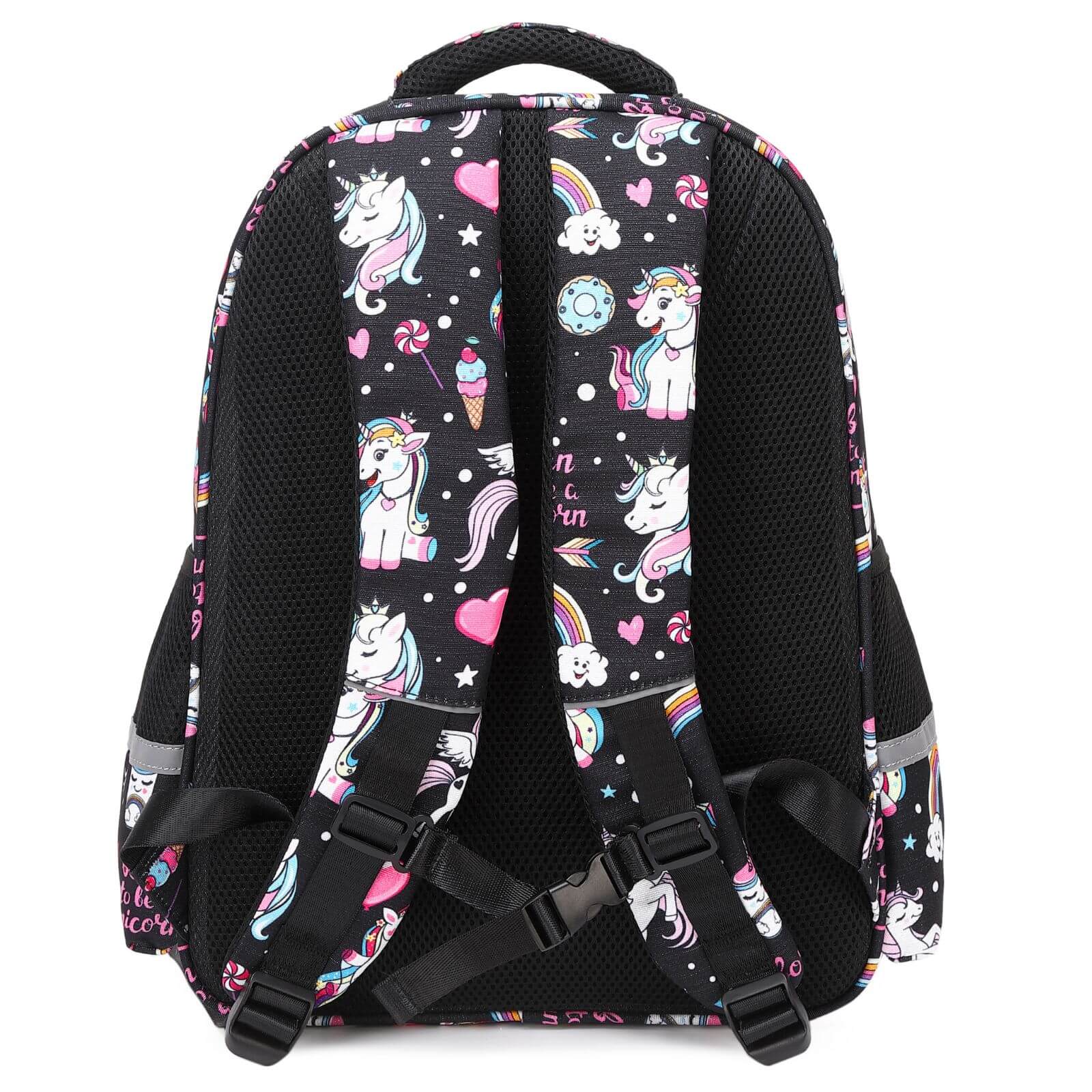 Pink Unicorn Backpack