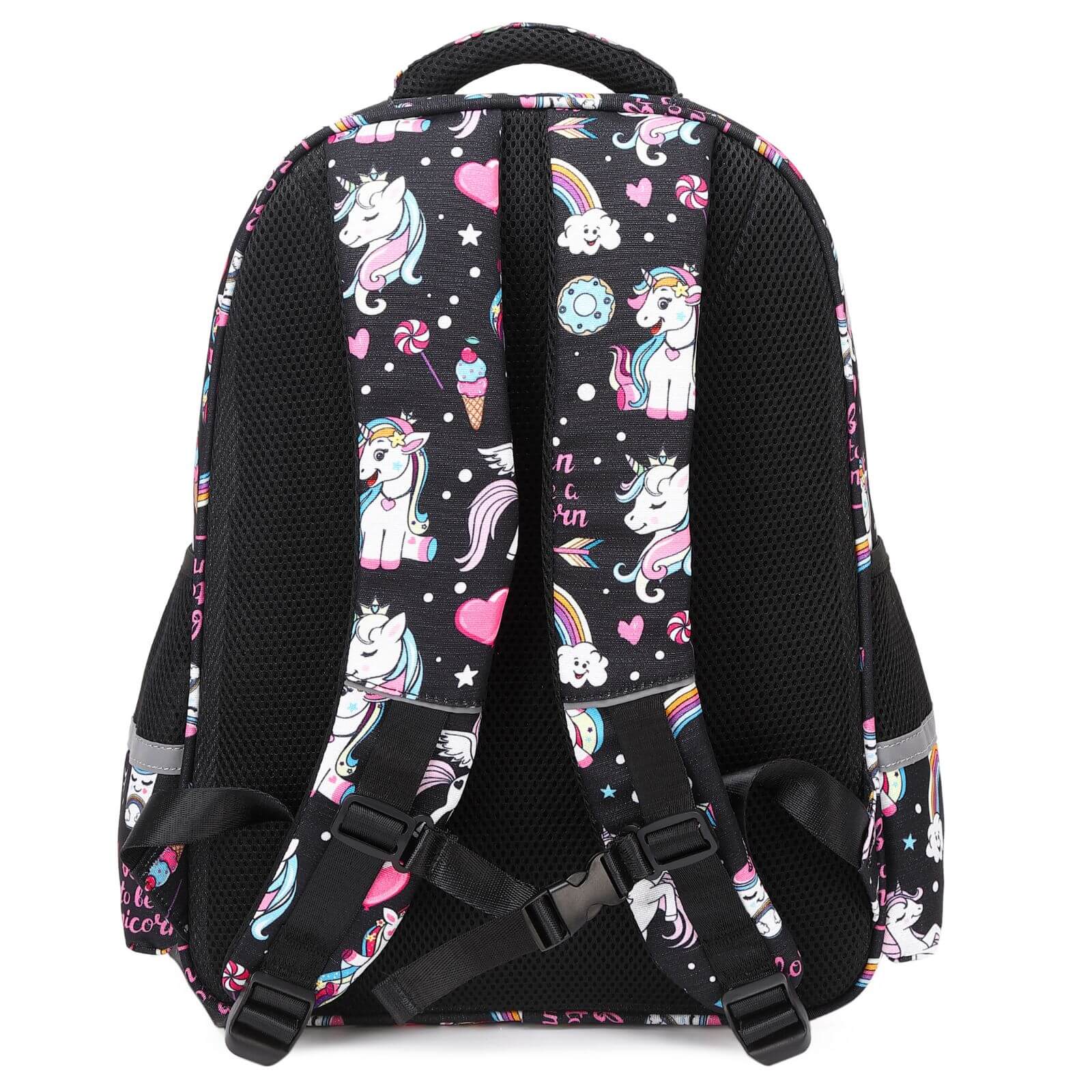 Pink Unicorn Backpack