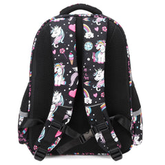 Pink Unicorn Backpack