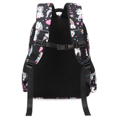 Pink Unicorn Backpack