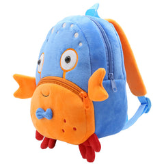 Crab Toddler Daycare Backpack
