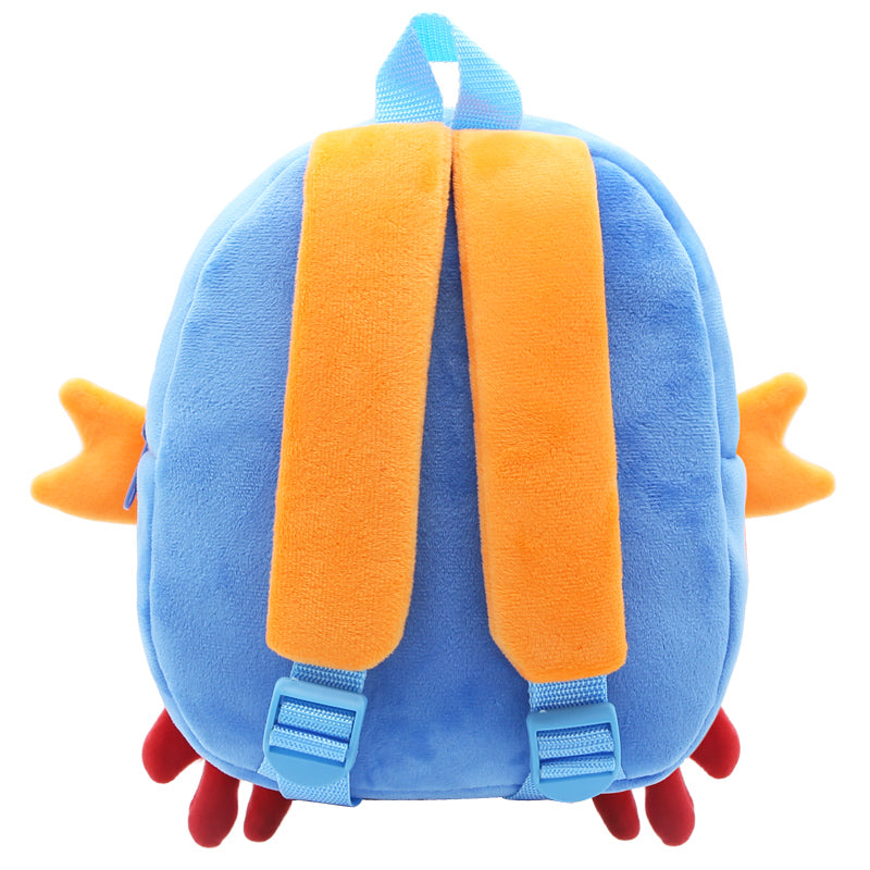 Crab Toddler Daycare Backpack