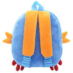 Crab Toddler Daycare Backpack