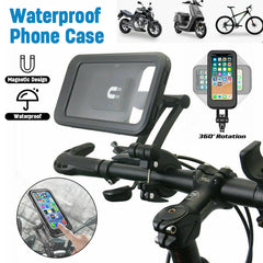 Waterproof-Bike-Motorcycle-Phone-Holder-Phone-Mount 