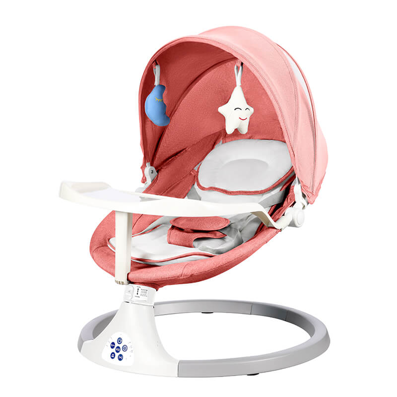 Smart Baby Swing Cradle Rocker/ Bouncer Seat with Dinning Table 