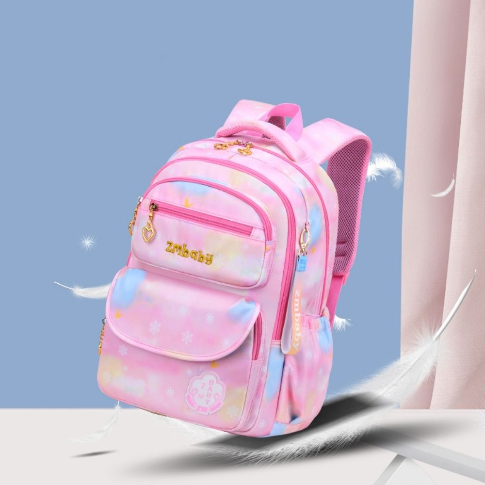 cool back aesthetic backpack for girls
