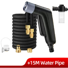 High Pressure Water Gun Up To 15m Pipes :4 Spay Modes
